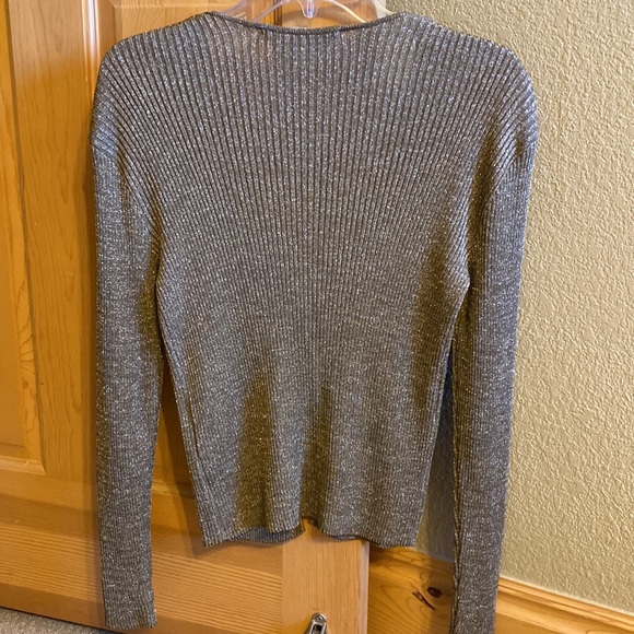 Lame metallic sweater - Picture 5 of 9